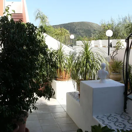 Vista Mare Mela Липари