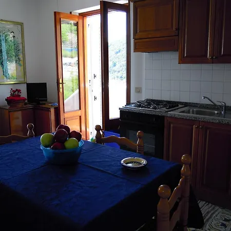 Vista Mare Mela Апартаменты *