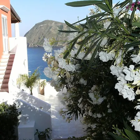 Vista Mare Mela Appartamento Città di Lipari