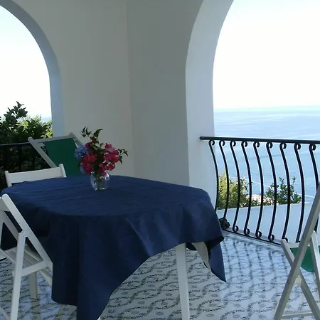 Апартаменты Vista Mare Mela Липари
