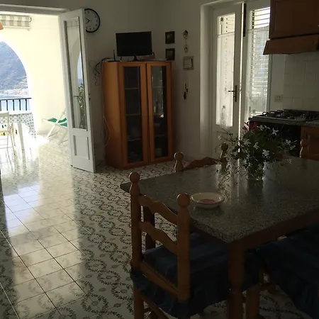 Vista Mare Mela Апартаменты Липари