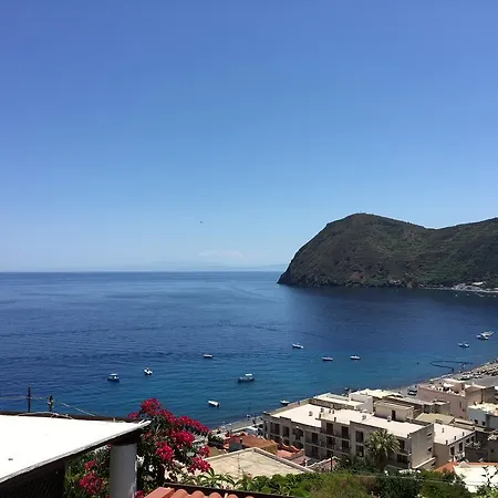 Vista Mare Mela * Липари