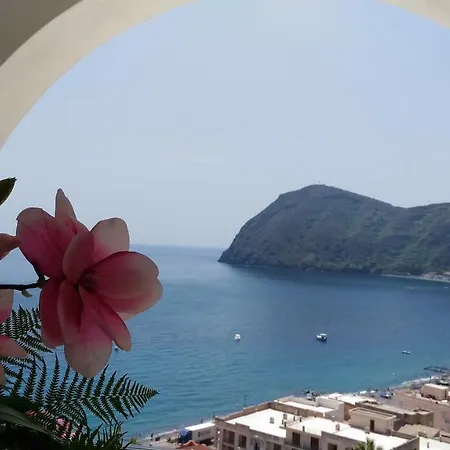 Апартаменты Vista Mare Mela Липари