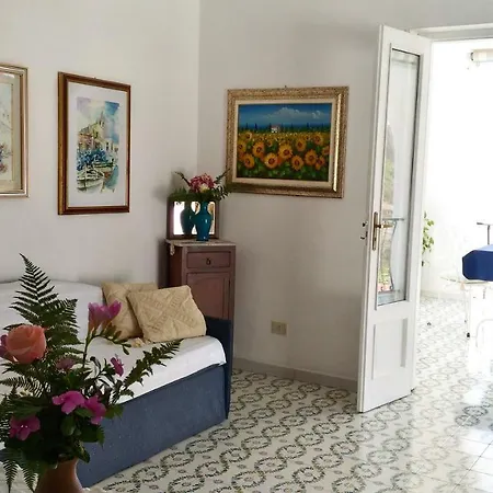 Vista Mare Mela * Липари