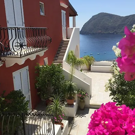 Vista Mare Mela * Lipari (Isola Lipari)