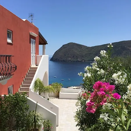Apartamento Vista Mare Mela *