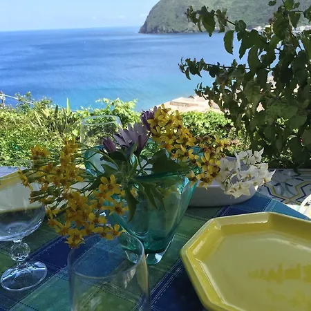 Vista Mare Mela Apartamento Lipari (Isola Lipari)